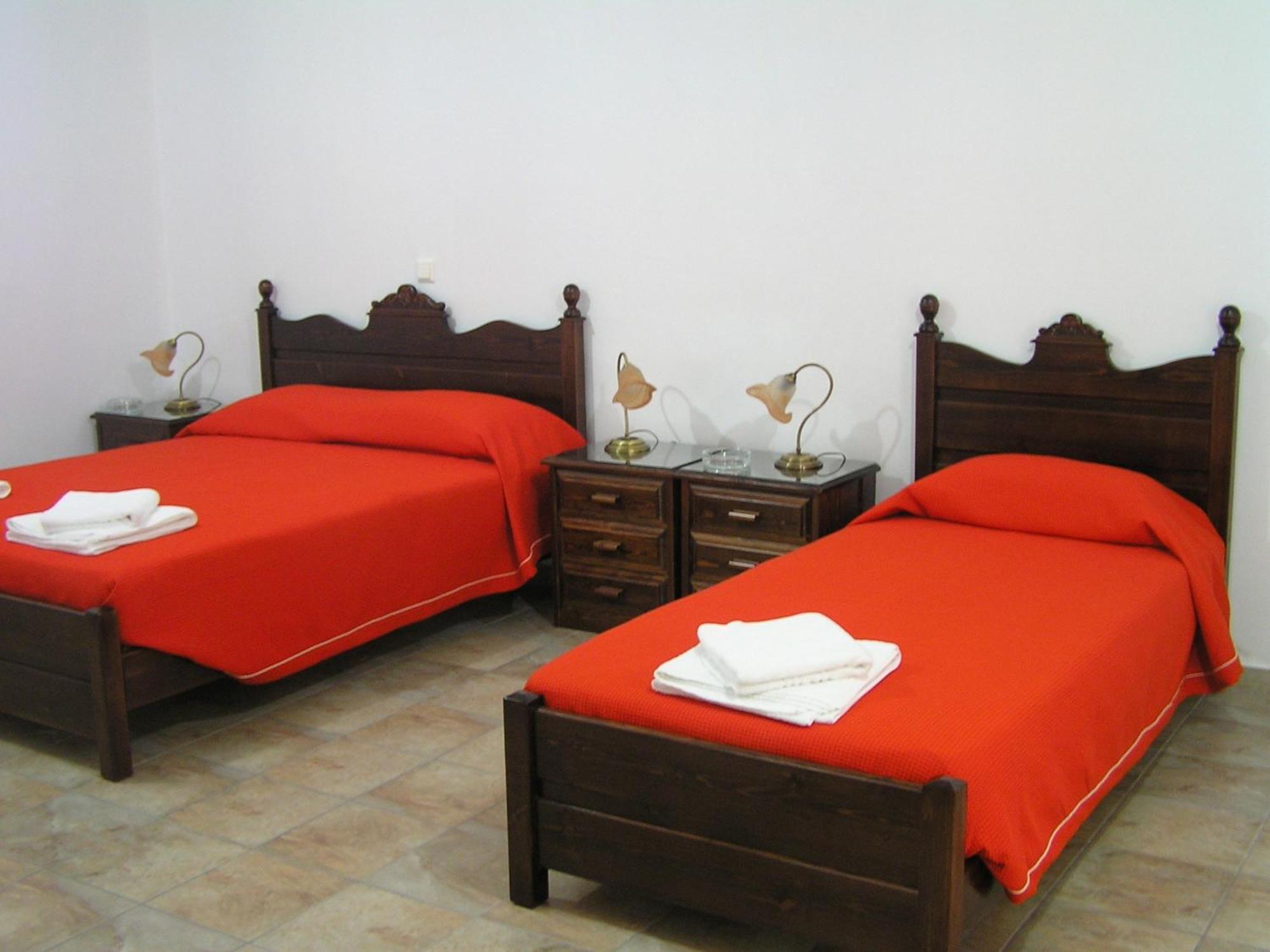 Stratos Villas Kaloniktis Rom bilde