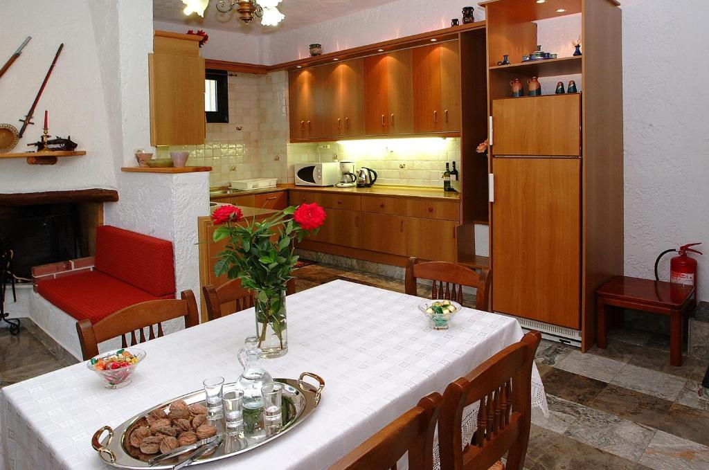 Stratos Villas Kaloniktis Rom bilde