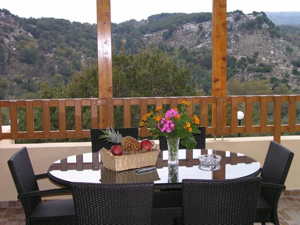 Stratos Villas Kaloniktis Rom bilde