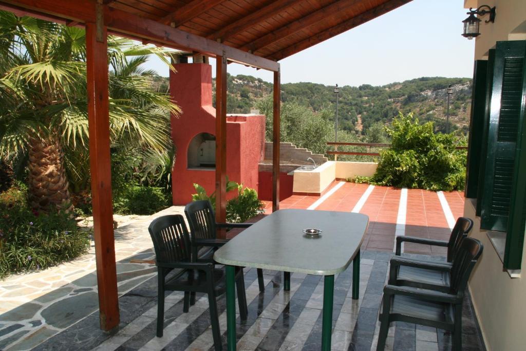 Stratos Villas Kaloniktis Rom bilde