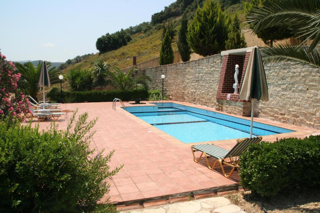 Stratos Villas Kaloniktis Rom bilde