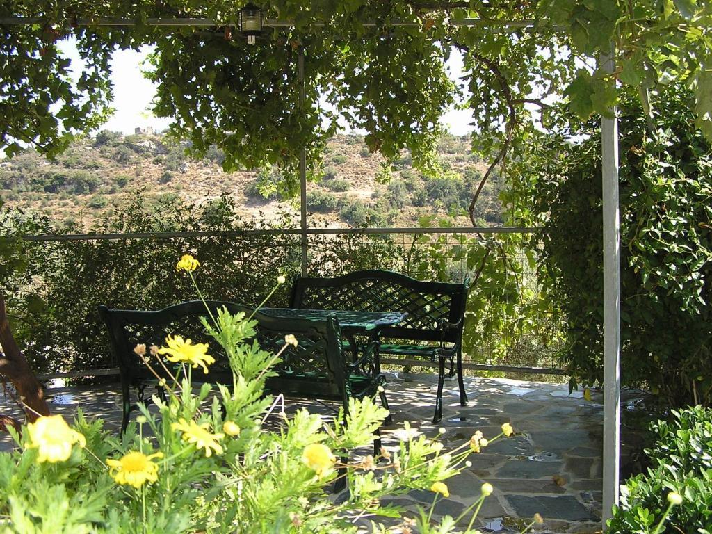 Stratos Villas Kaloniktis Rom bilde