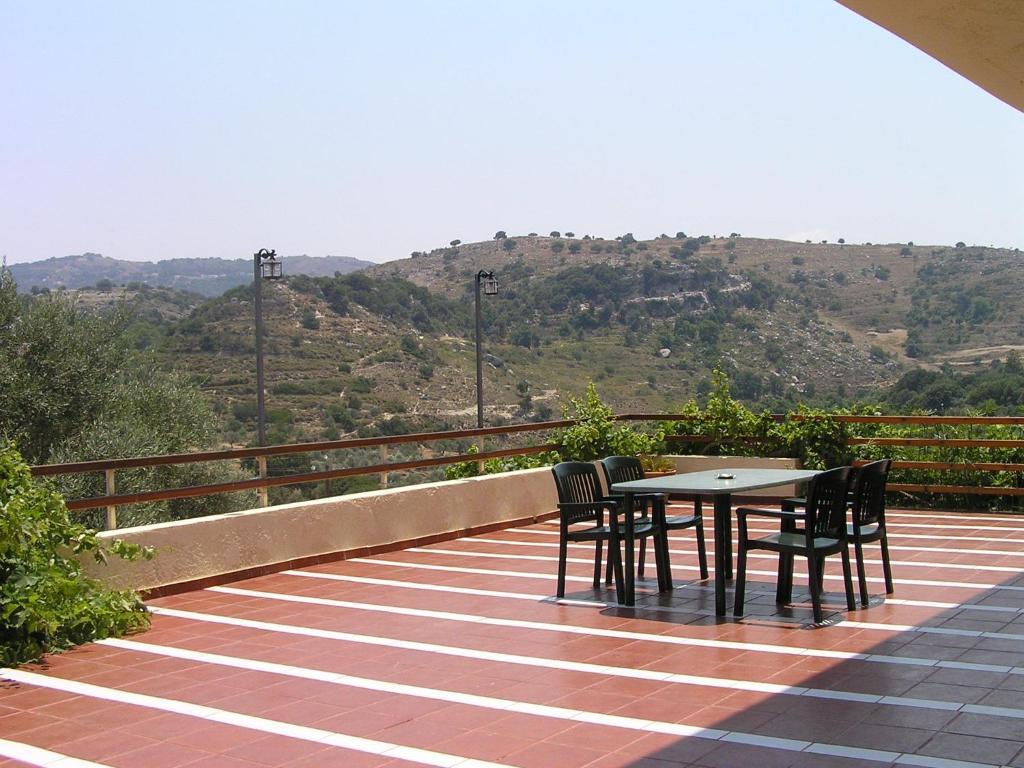 Stratos Villas Kaloniktis Rom bilde